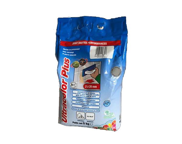 Mortar Joint for Natural Stone - Mapei Ultracolor Plus Medium Grey Mortar Joint for Natural Stone - Mapei Ultracolor Plus Medium Grey