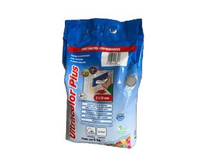 Mortier joint pour pierre naturelle - Mapei Ultracolor Plus Gris moyen Mortier joint pour pierre naturelle - Mapei Ultracolor Plus Gris moyen
