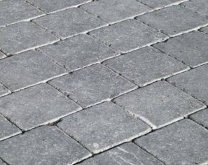 Pavés en Pierre Bleue Belge Antique Pavés en Pierre Bleue Belge Antique