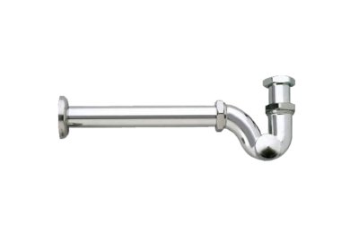 Siphon à colonne pour vasque ou lavabo (laiton, nickel, chrome...) Siphon à colonne pour vasque ou lavabo (laiton, nickel, chrome...)