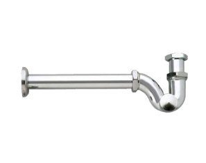 Siphon à colonne pour vasque ou lavabo (laiton, nickel, chrome...) Siphon à colonne pour vasque ou lavabo (laiton, nickel, chrome...)