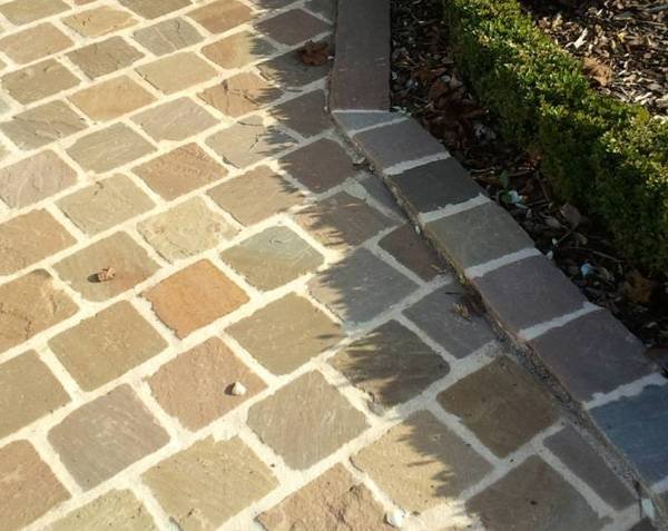 Multicolored Kandla cobblestone Multicolored Kandla cobblestone