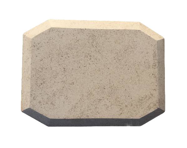 Trivet in natural limestone - Charmot Light Honed Trivet in natural limestone - Charmot Light Honed