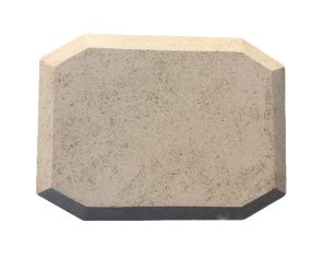 Trivet in natural limestone - Charmot Light Honed Trivet in natural limestone - Charmot Light Honed