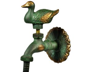 Fountain tap - Duck