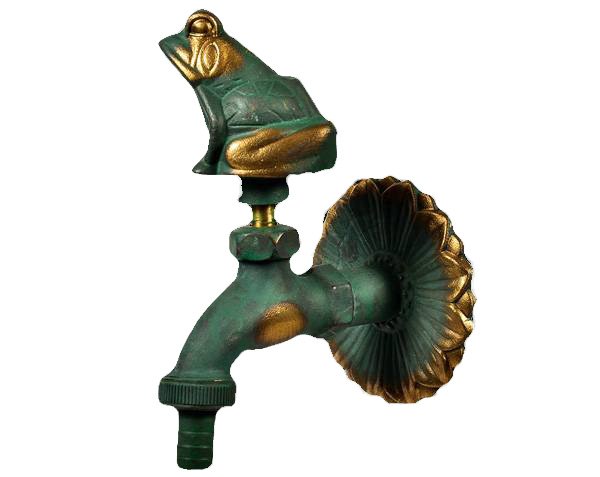 Robinet de fontaine Modèle Grenouille