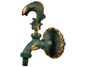 Robinet Fontaine Poisson Robinet Fontaine Poisson