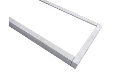 Soubassement funéraire en pierre naturelle - Comblanchien Légèrement Moucheté Adouci Soubassement funéraire en pierre naturelle - Comblanchien Légèrement Moucheté Adouci