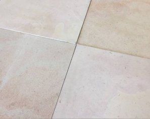 Chassagne Flooring Honed Finish - Natural Limestone Chassagne Flooring Honed Finish - Natural Limestone