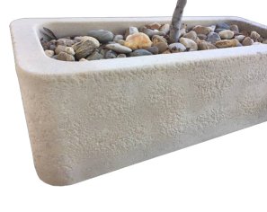 Natural Stone Trough Natural Stone Trough
