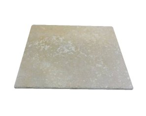 Plaque Cheminement en pierre naturelle - Lanvignes Doré-Jaune Vieilli