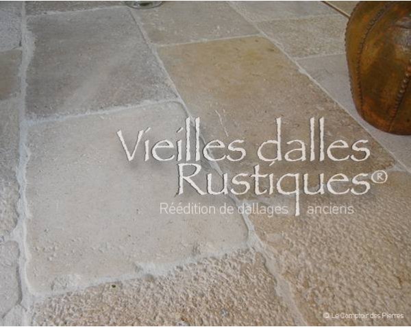 Dallage Vieilles Dalles de Bourgogne Rustiques Dallage Vieilles Dalles de Bourgogne Rustiques