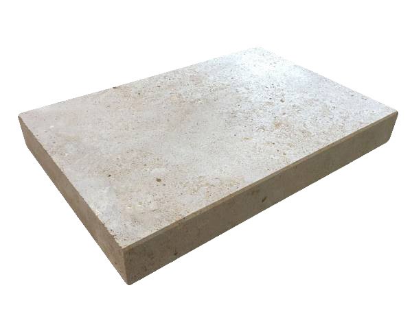 Pool coping stones samples - Classic finish