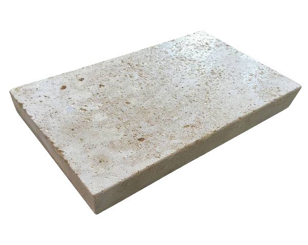 Pool coping stones samples - Tradition finish