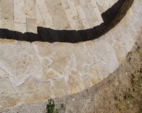 Wall Opus limestones