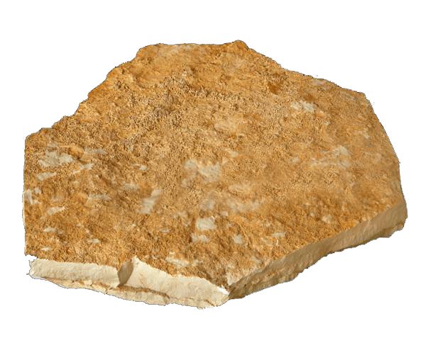 Burgundy limestone Opus