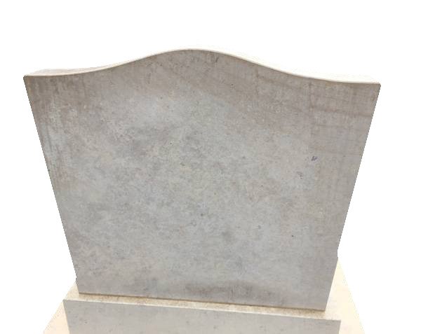 Original headstone - Eyebrown