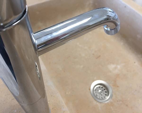 High faucet - Kitchen High faucet - Kitchen