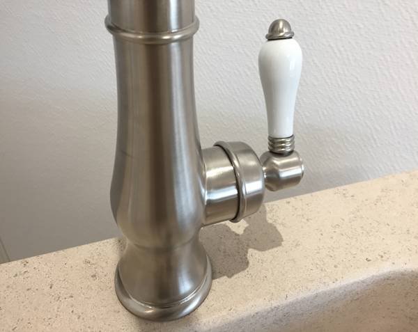 Robinet Douchette extractible