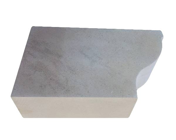 Stone corbel - Charmot Light Honed finish