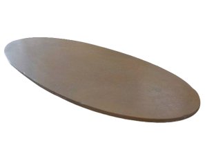 Oval table top. Lanvignes Antiquaire. Oval table top. Lanvignes Antiquaire.