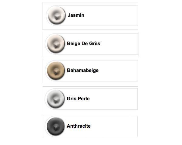 Couleur joint Pierre naturelle Couleur joint Pierre naturelle