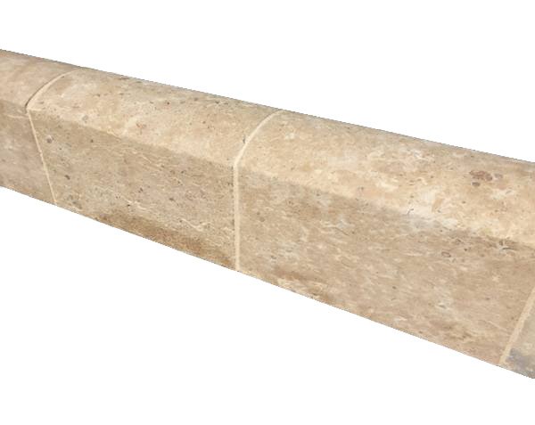 Bordure de jardin en pierre Bordure de jardin en pierre