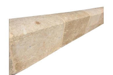 Bordure bombée en pierre naturelle - Prix Bordure bombée en pierre naturelle - Prix