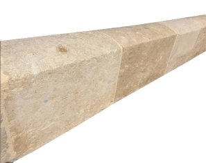 Bordure bombée en pierre naturelle - Prix Bordure bombée en pierre naturelle - Prix