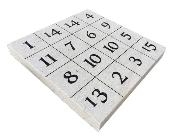 Sator magic square