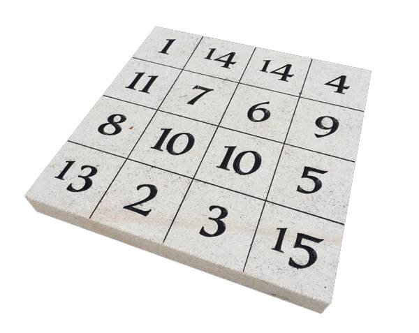Magic square Magic square