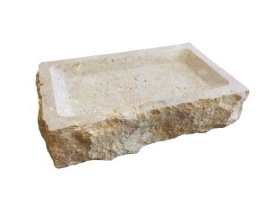 Limestone plate Limestone plate