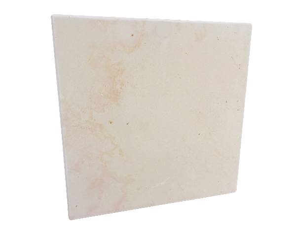 Parasol base in stone