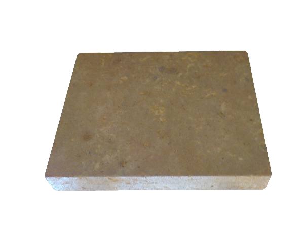 Natural stone parapet - Rooftop terrace Natural stone parapet - Rooftop terrace
