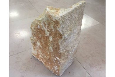 Plaquette d'angle - Pierre du Châtillonnais Plaquette d'angle - Pierre du Châtillonnais