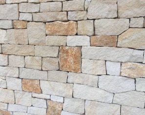 Châtillonnais stone cladding Châtillonnais stone cladding