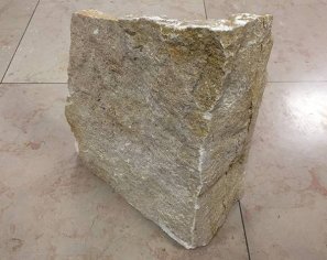 Corner cladding - Corton stone Corner cladding - Corton stone