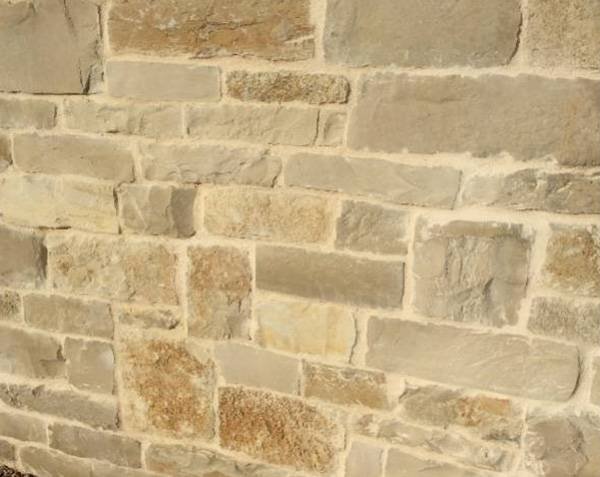 Wall cladding in limestone from Yonne department Wall cladding in limestone from Yonne department