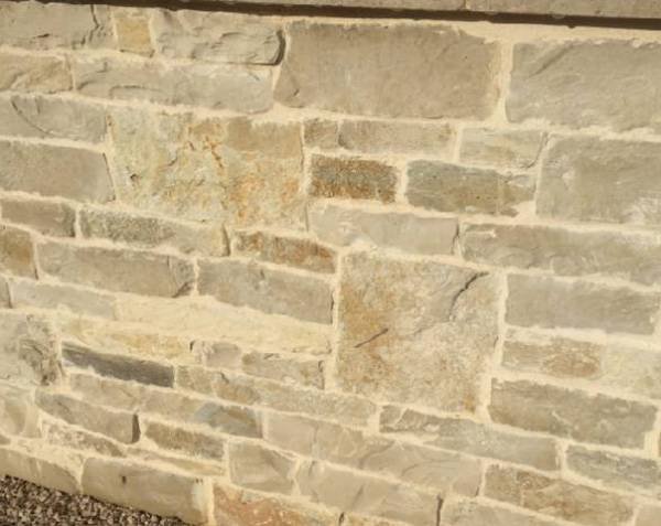 Burgundy Yonne cladding