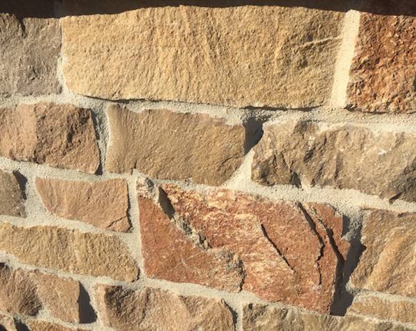 Limestone panel - Corton