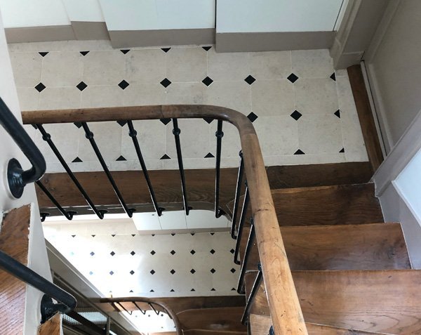 Natural Stone Cabochons - Tile Format 30 x 30 cm and Cabochons 5 x 5 cm Natural Stone Cabochons - Tile Format 30 x 30 cm and Cabochons 5 x 5 cm