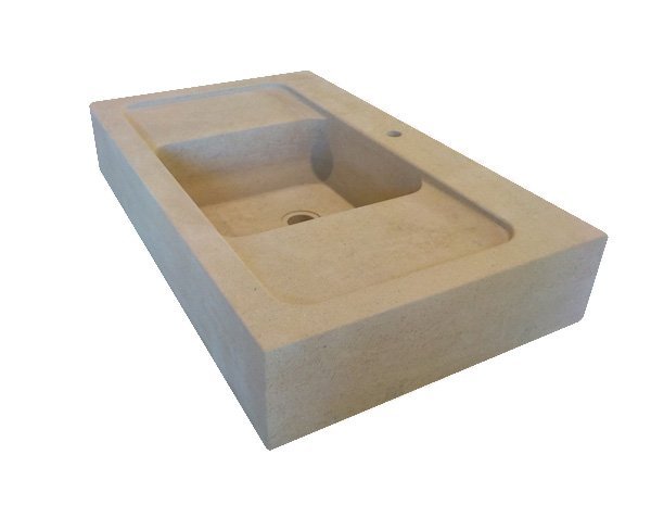 Stone Sink Price - Charmot Golden Honed