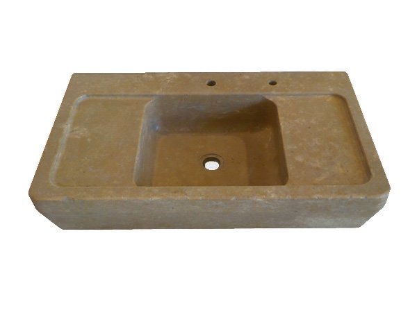 Limestone sink - Lanvignes Antiquaire