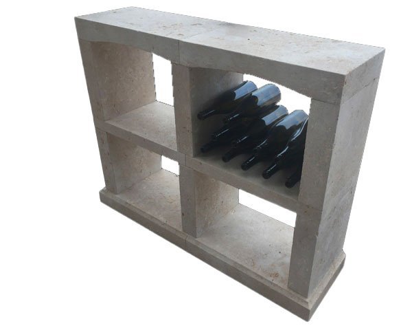 Classic Bottle racks Decoration - 3 Classic Bottle racks Decoration - 3