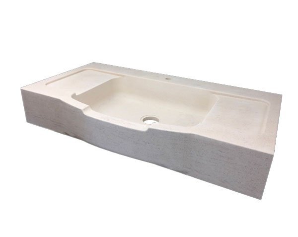 Provence old sink - Charmot Light Honed