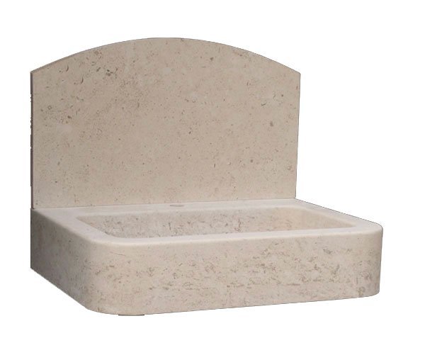 Crédence Pinot en pierre de Bourgogne - Charmot Clair Adouci