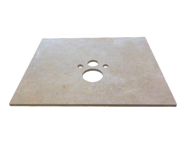 Toilet - WC Wall cladding - Limestone Toilet - WC Wall cladding - Limestone