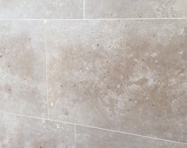 Stone wall Bathroom - Lanvignes Golden-Yellow Honed