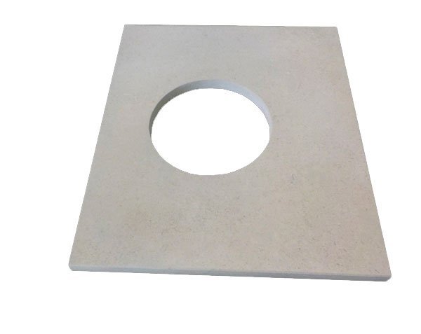 Bathroom vanity top - Limestone