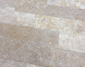 Metro tile - Natural limestone from Burgundy